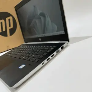 HP – ProBook 440 G5 i5 8e Gen 8 Go / 256 Go SSD / 14” (2018)